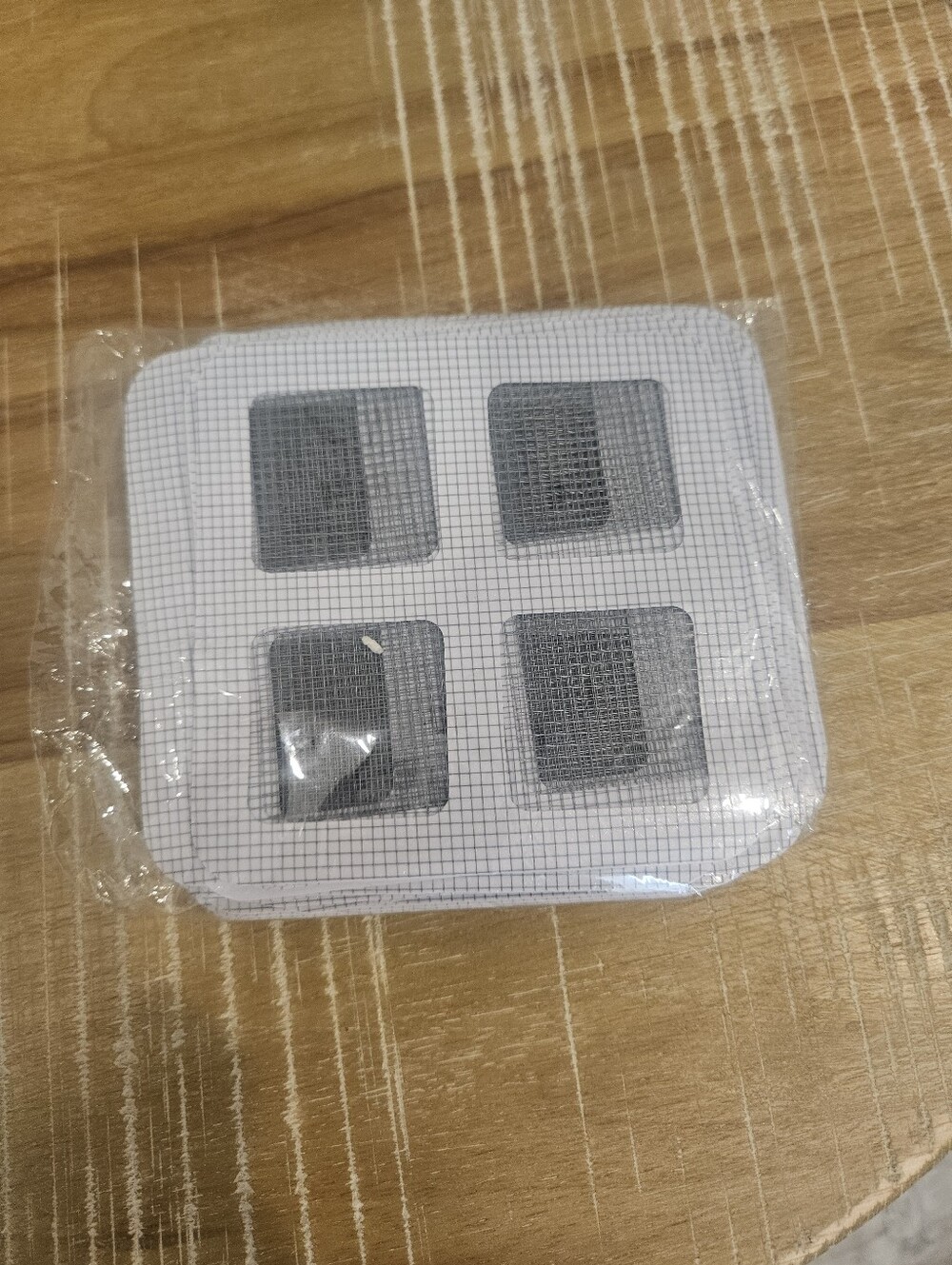 Disposable Shower Drain Hair Catcher